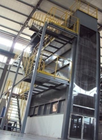 濕電除塵器 濕電除塵器